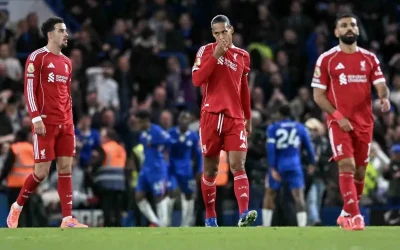 Liverpool, Chelsea’ye Uzatmada Yenildi – Futbol Haberleri