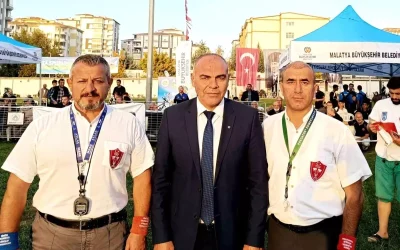 Karakucak Güreş Dünya Şampiyonası’nda Malatyalı Hakemler Türkiye’yi Temsil Edecek