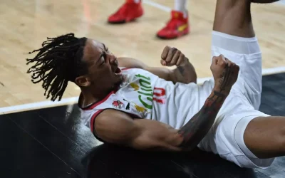 Manisa Basket Merkezefendi’yi Devirerek İlk Zaferini Kazandı