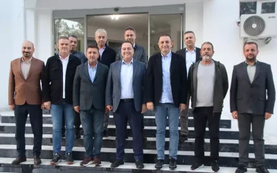 Başkan Dutlulu, Manisaspor’a Tam Destek Vaat Etti