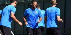 Manisa FK, Çorum FK Maçı İçin Hazırlıklarını Sürdürüyor
