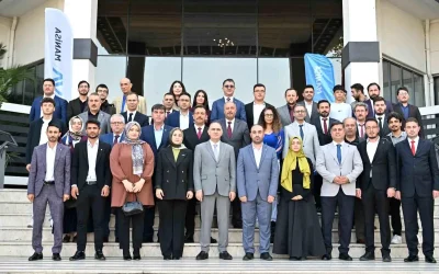Manisa’da Gençlik Çalıştayı Gerçekleştirildi
