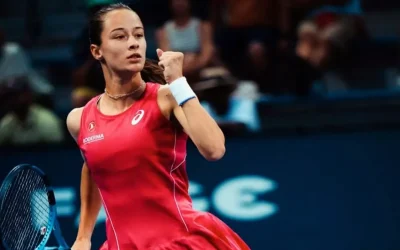 Milli tenisçi Zeynep Sönmez, Ningbo Açık’ta 2. tura çıktı.