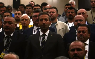 MKE Ankaragücü’nün yeni başkanı belirlendi