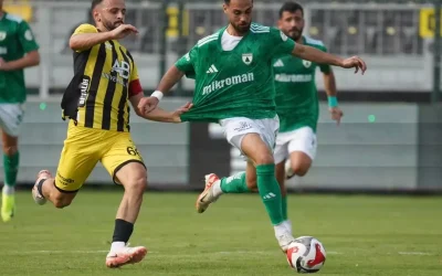 Muğlaspor, Deplasmanda 2-1 Mağlup Oldu