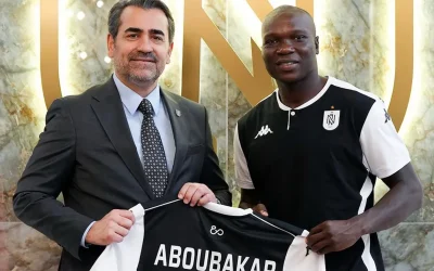 Neftçi Bakü’nün yeni transferi Vincent Aboubakar