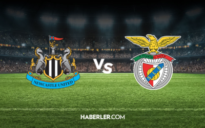 Newcastle Benfica Maçı Canlı Yayın! Kanal ve İzleme Bilgileri