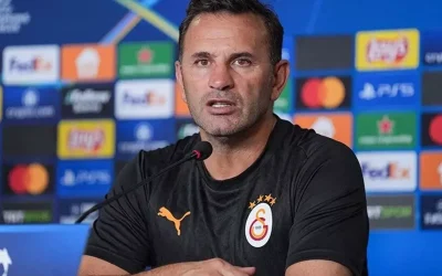 Galatasaray’da Okan Buruk’un ani ayrılığı şok etkisi yarattı!