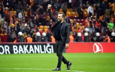 Okan Buruk, Beşiktaş Derbisi’ne Odaklanıyor