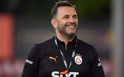 Okan Buruk ve Nihan Akkuş tekrar bir arada