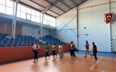 Düzce’de Engelli Bireyler İçin Spor Etkinlikleri