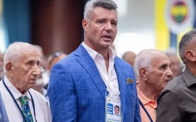 Saran kalemi kırıldı! Ünlü isme veda etti.