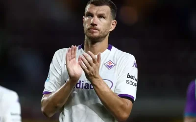 Edin Dzeko yabancı dil sıkıntısı yaşıyor
