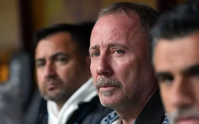 Sergen Yalçın ilk 11’i değiştirdi
