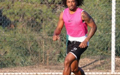 Serikspor, Adana Demirspor Maçı Öncesi Antrenmanlara Başladı