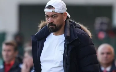 Servet Çetin’in Yeni Takımı Belli Oldu: Teknik Adam Değişikliği!