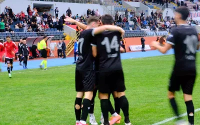 Zonguldakspor, Bulancakspor’u 5-0 mağlup etti