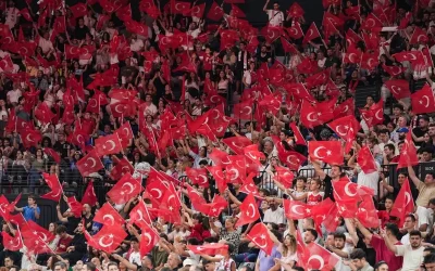 TFF’den Gazze’ye yardım: Türkiye-Gürcistan maçı gelirleri bağışlanacak