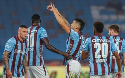 Trabzonspor, Zecorner Kayserispor’u farklı yendi