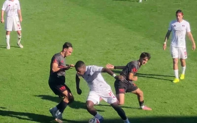 Vanspor ve Pendikspor Berabere Kaldı