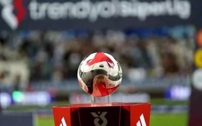 Trendyol Süper Lig’de 8. Hafta Maçları Belli oldu