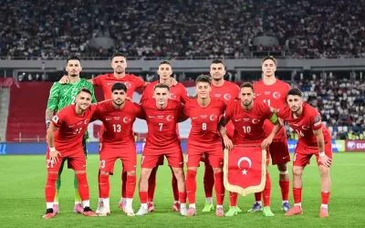 Türkiye Gürcistan maç biletleri 14 Ekim’de satışta!