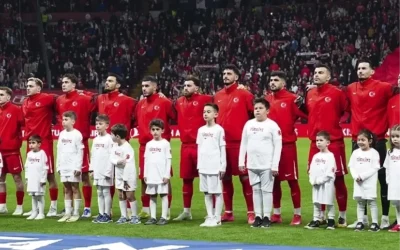Türkiye Gürcistan maçı yayın bilgileri ve tarihleri