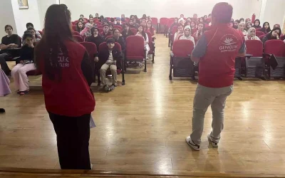 Düzce Üniversitesi’nde Yeni Gençlik Merkezi Açıldı