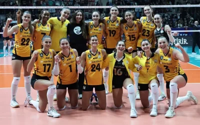 VakıfBank, Vodafone Sultanlar Ligi’nde Zaferle Başladı