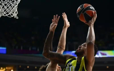 Valencia Basket – Fenerbahçe Beko maçı yayını ve detayları!