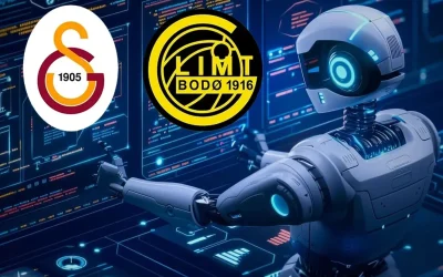 Yapay zeka, Galatasaray-Bodo/Glimt maçının skorunu öngördü