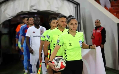 Gaziantep FK, Ziraat Türkiye Kupası’nda Karabük İdmanyurduspor’u eledi.