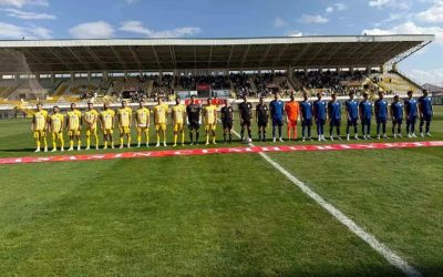 Muş Spor, Menemen FK’yı Uzatmalarda Devirdi