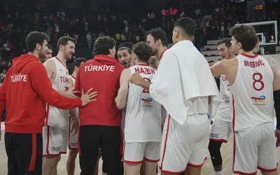 12 Dev Adam, 2027 Dünya Kupası Elemeleri’ne zaferle adım attı