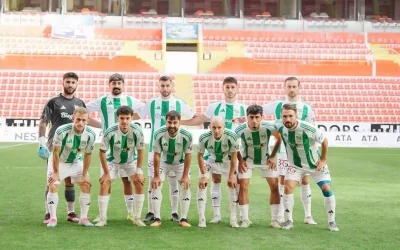 15 eksikle, 3 yaralı oyuncuya rağmen rakibi devirdiler