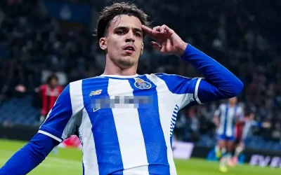 Porto 18. saniyede kendi sahasında muhteşem gol attı!