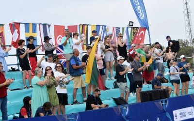 2025 Dünya Sahil Sürat Şampiyonası Gala Gösterisi