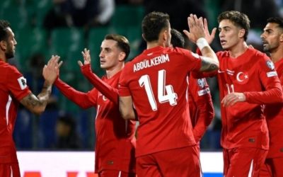 A Milli Takım Bursa’da Bulgaristan ile Maçta