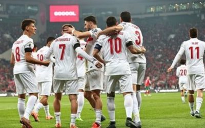 A Milli Takım Romanya Maçı Saati Açıklandı