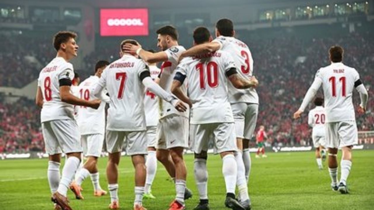 A Milli Takım Romanya Maçı Saati Açıklandı