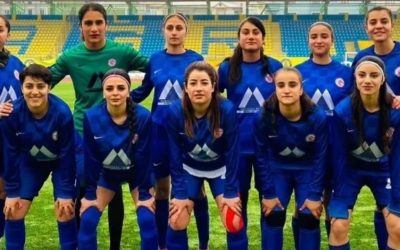 Ağrı Kadın Futbol Takımı Beklenmedik Zafer Kazandı!