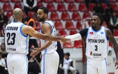 Aliağa Petkimspor, CSM Oradea’ya yenildi