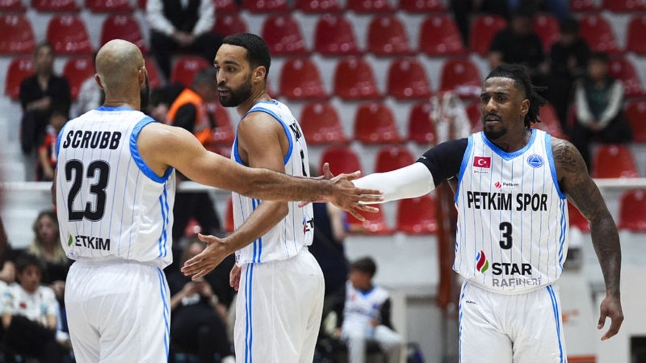 Aliağa Petkimspor, CSM Oradea'ya yenildi