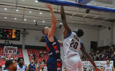 Aliağa Petkimspor, FIBA Europe Cup’ta CSM Oradea ile Deplasmanda Buluşuyor