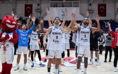 Aliağa Petkimspor, FIBA Europe Kupası’nda Son Maçına Hazırlanıyor