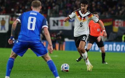 Almanya, 2026 Dünya Kupası Elemelerinde Slovakya’yı 6-0 yenerek lider oldu