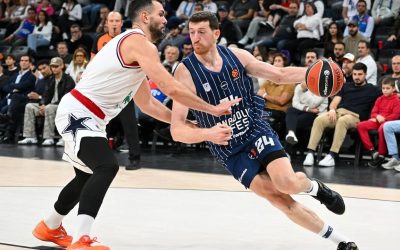 Anadolu Efes, EuroLeague’de Milan’a Yenildi
