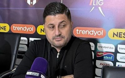 Arca Çorum FK, Teknik Direktör Çağdaş Çavuş ile Yollarını Ayırdı