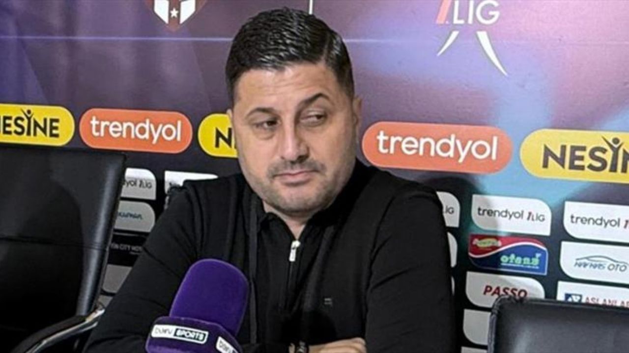 Arca Çorum FK, Teknik Direktör Çağdaş Çavuş ile Yollarını Ayırdı