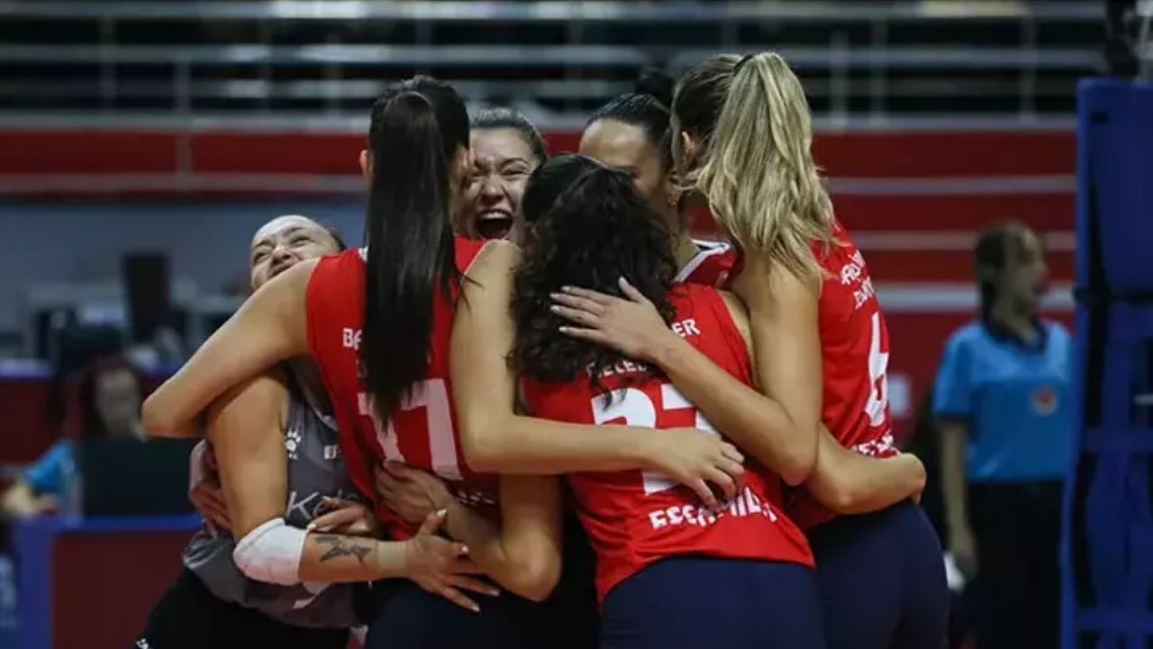 Aydın BŞB Deplasmanda Bahçelievler Bld.'u 3-0 Mağlup Etti